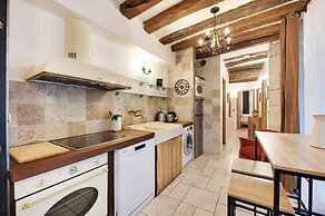 Appartement Maître Albert