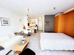 Studio in Wenduine Near the Beach
