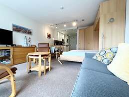 Studio Apartment in Knokke Near Seafront