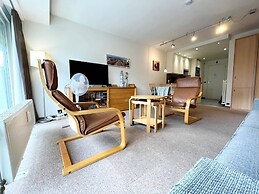 Studio Apartment in Knokke Near Seafront