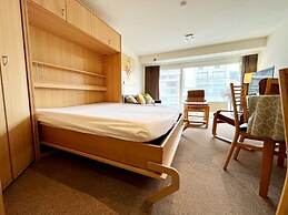 Studio Apartment in Knokke Near Seafront