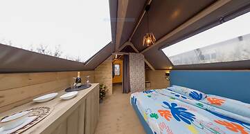 Glamping Castel Dell'Aquila