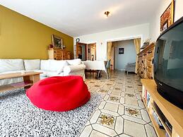 Apartment in Wenduine With Stunning Sea View