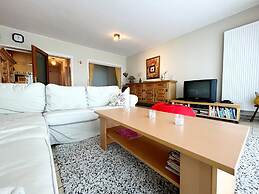 Apartment in Wenduine With Stunning Sea View