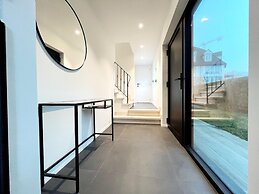 Villa in Wenduine Near the Beach