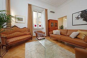 Treasurerome Vatican Charme 4br