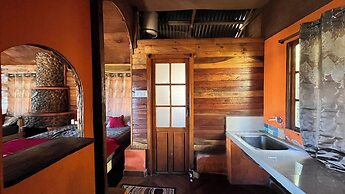 Mount Olympus Hood cabin