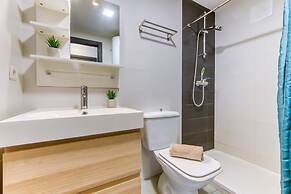 Apartment in Roses by the Waterfront