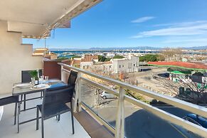 Apartment in Roses by the Waterfront
