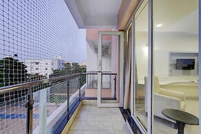 Poolside Retreat Near Sathyabama Chennai