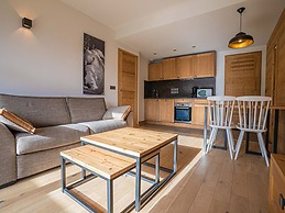 Apartment in Combloux With Mont Blanc Views