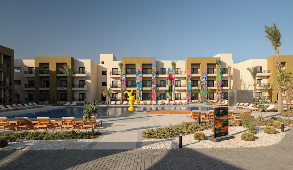 The Kaktus Somabay