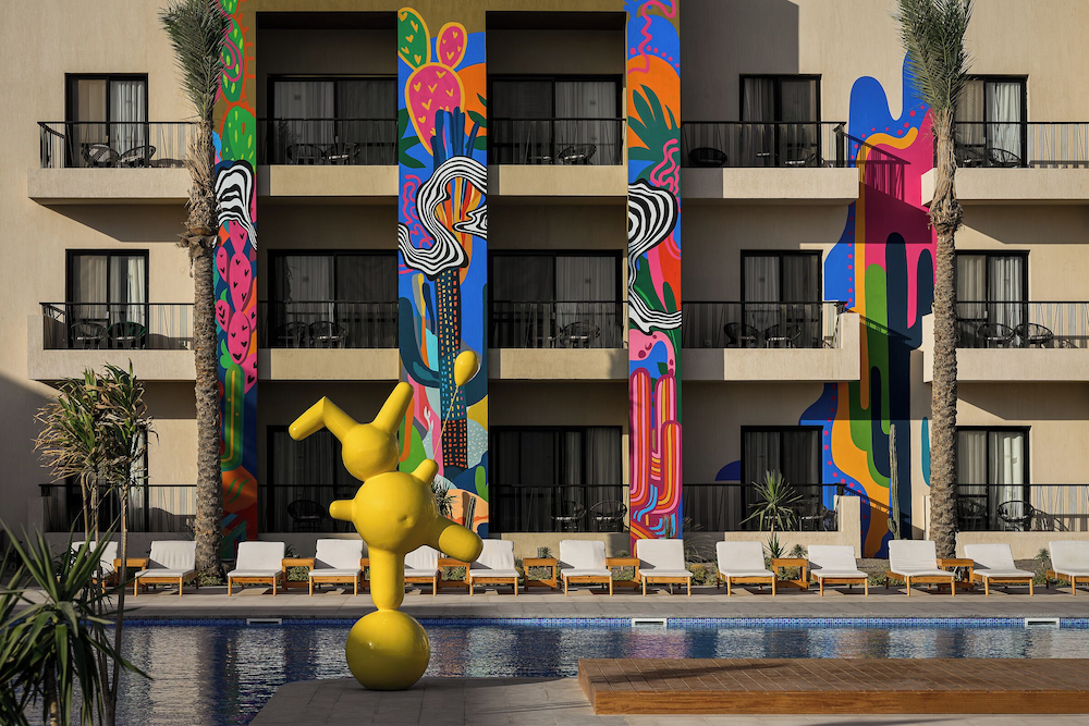 The Kaktus Somabay