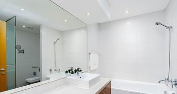 Bloomfields Stylish 1BR in Al Raha Beach