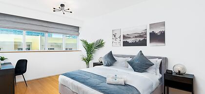 Bloomfields Stylish 1BR in Al Raha Beach