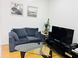 2 bedrooms in makati with balcony