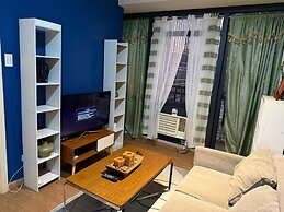 2 bedrooms in makati with balcony
