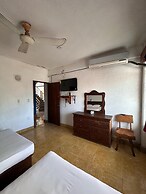 Hotel Uxmal
