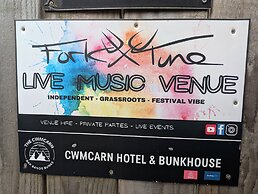 The Cwmcarn Hotel