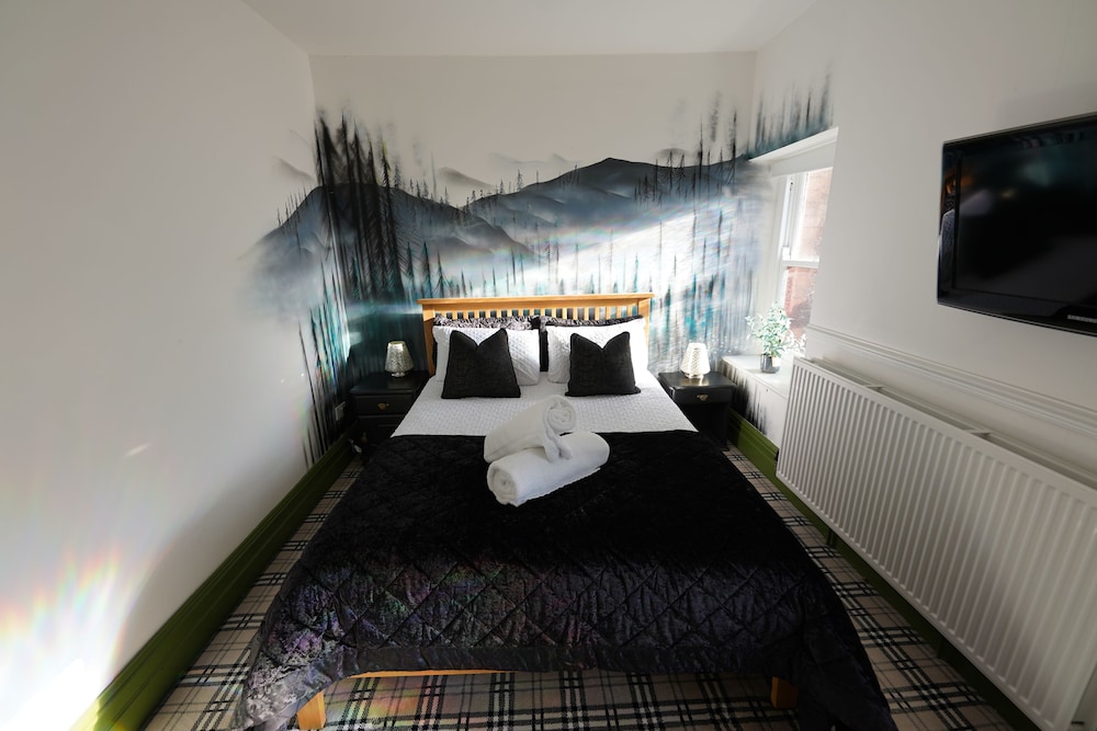 The Cwmcarn Hotel