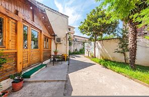 Guesthouse 'hapa të Lehtë' - Room 1 - Pro Bono
