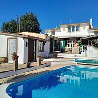 Boliqueime Villa Private Pool With Ocean View
