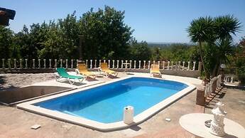 Boliqueime Villa Private Pool With Ocean View
