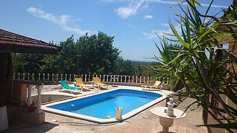 Boliqueime Villa Private Pool With Ocean View