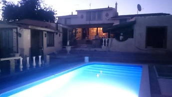 Boliqueime Villa Private Pool With Ocean View
