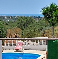 Boliqueime Villa Private Pool With Ocean View