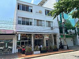 Hotel Violetas del Llano