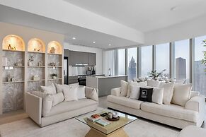 Maison Privee Sky-High Elegance w/ Unrivaled Burj Khalifa Views