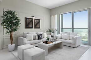 Maison Privee Sky-High Elegance w/ Unrivaled Burj Khalifa Views