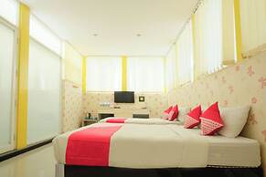 Hotel O Symphony Homestay Tlogomas