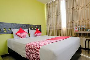 Hotel O Symphony Homestay Tlogomas