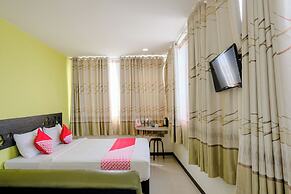 Hotel O Symphony Homestay Tlogomas