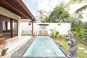 Daruma Villa Sebatu
