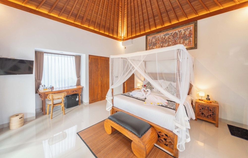 Daruma Villa Sebatu