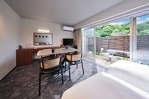 Crystal Ryokan Shirahama Akariya