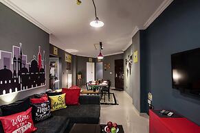 Xuru Stays I Heliopolis Rock