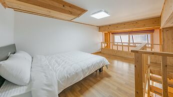 Yeongheungdo Rainbow Ocean View Pension