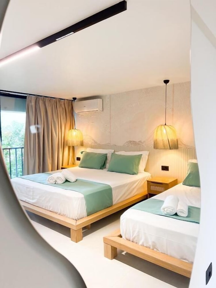 Siar Rooms