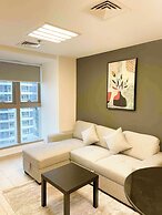 2BR Luxury Apartment Sea View