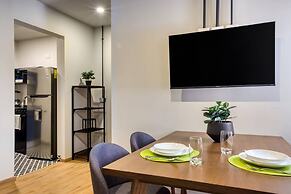 Bright Condesa - Modern 2BR in Mexico