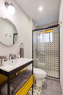 Bright Condesa - Modern 2BR in Mexico