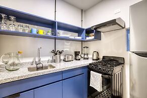Bright Condesa - Modern 2BR in Mexico