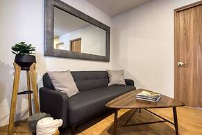 Bright Condesa - Modern 2BR in Mexico