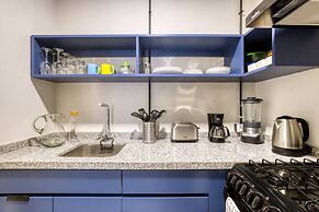 Bright Condesa - Modern 2BR in Mexico