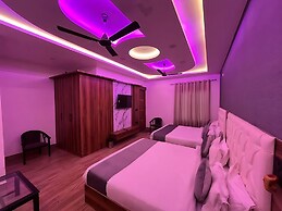 The Vrindavan Inn