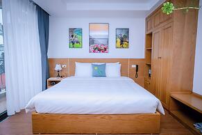 Comay Sapa House